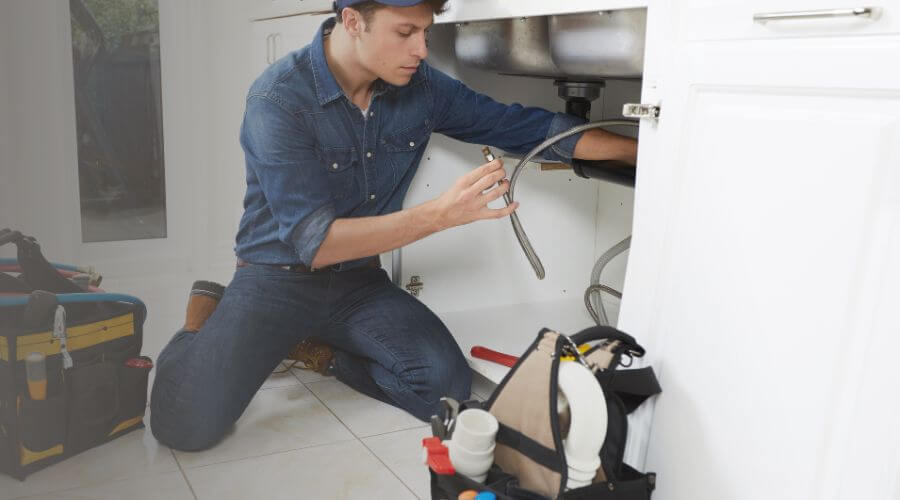 Professional Leak Detection Services in Saint Johnsbury, VT